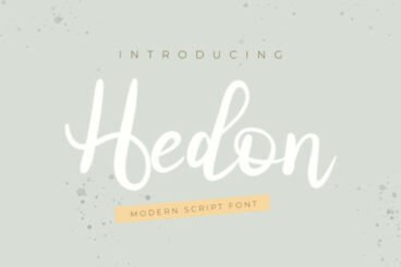 Hedon Font