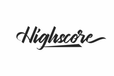 Highscore Font