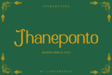 Jhaneponto Font