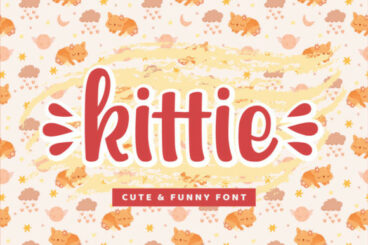 Kittie Font