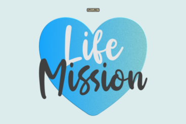 Life Mission Font