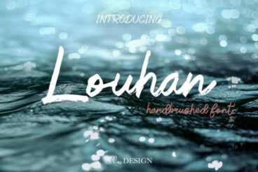 Louhan Font