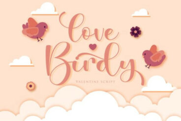 Love Birdy Font