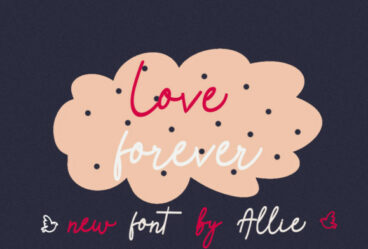 Love Forever Font