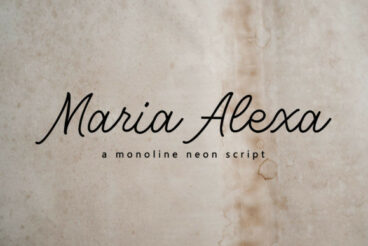Maria Alexa Font