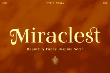 Miraclest Font