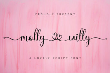 Molly Willy Font