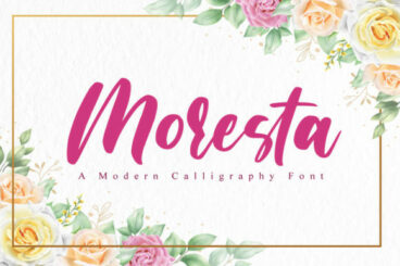 Moresta Font
