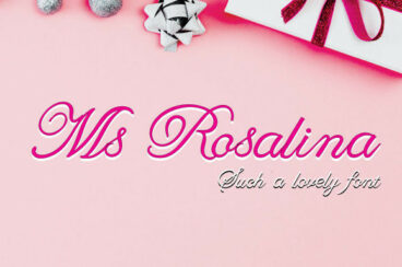 Ms Rosalina Font