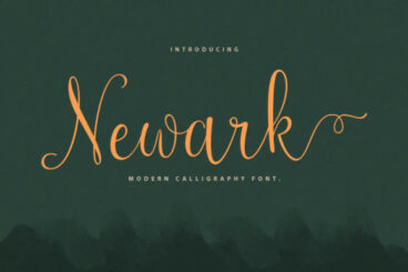 Newark Font