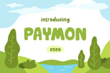 Paymon Font