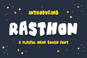 Rasthon Font