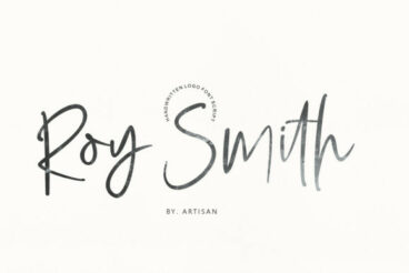 Roy Smith Font