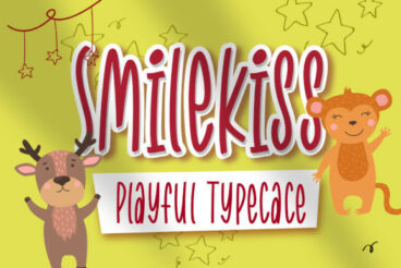 Smilekiss Font