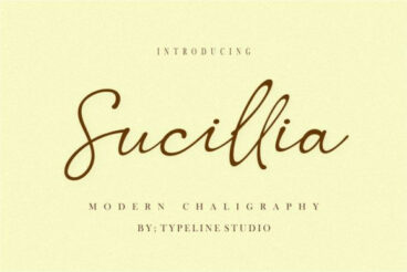 Sucillia Font