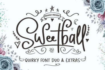 Sweetball Font