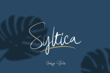 Syltica Font