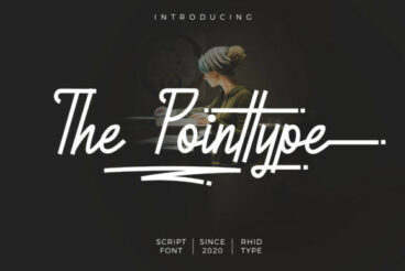 The Pointtype Font
