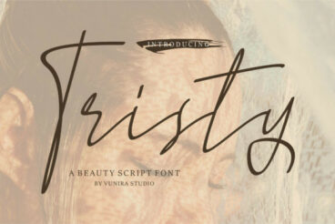 Tristy Font