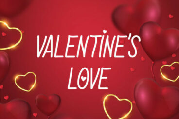 Valentines Love Font