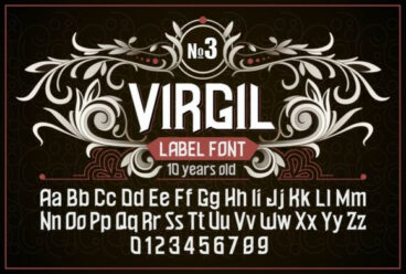 Virgil Font