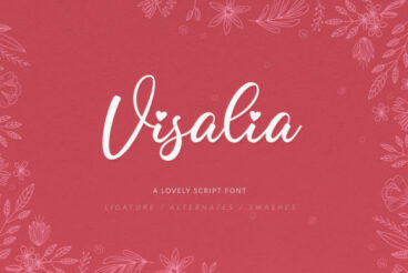 Visalia Font