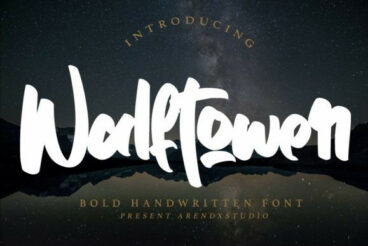 Walftower Font