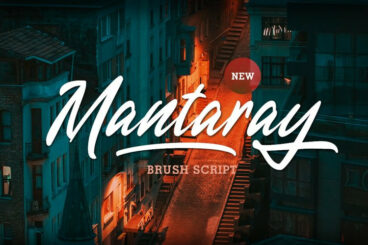 Mantaray Font