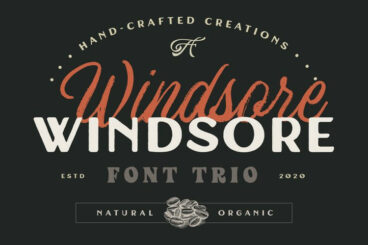 Windsore Font