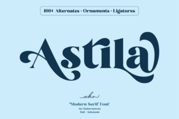 Astila Font