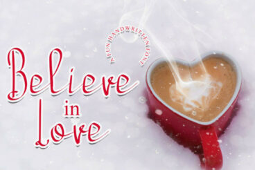 Believe in Love Font