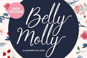 Belly Molly Font