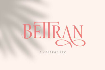 Bettran Font