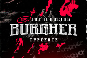 Burgher Font