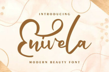 Enivela Font