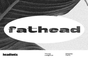Fathead Font