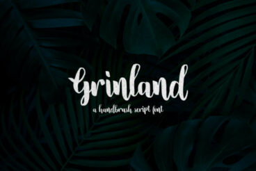 Grinland Font