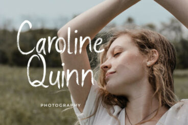 Caroline Quinn Font