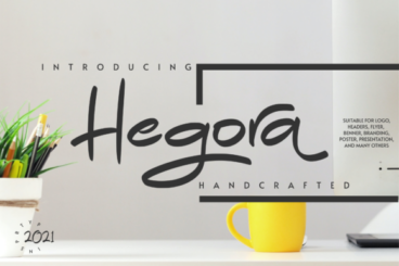 Hegora Font