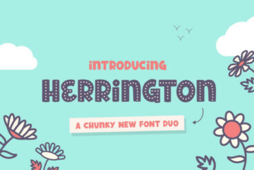 Herrington Font