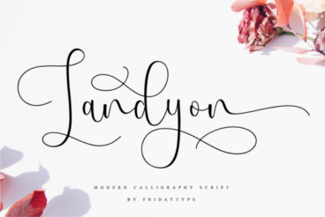 Landyon Font
