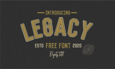 Legacy Font