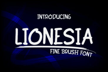 Lionesia Font