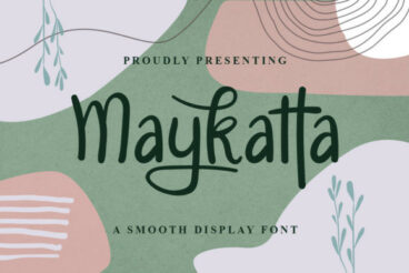 Maykatta Font
