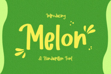 Melon Font