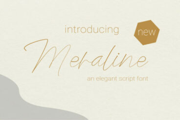 Meraline Font
