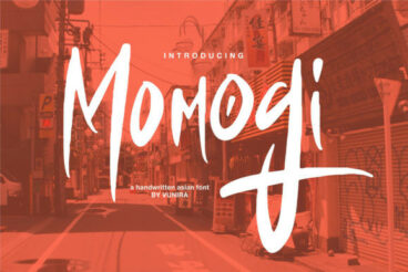Momogi Font
