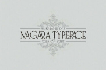 Nagara Font