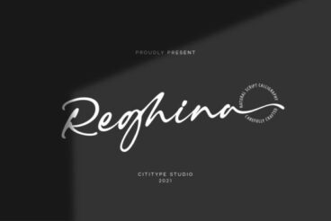 Reghina Font
