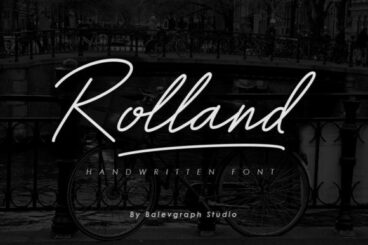 Rolland Font